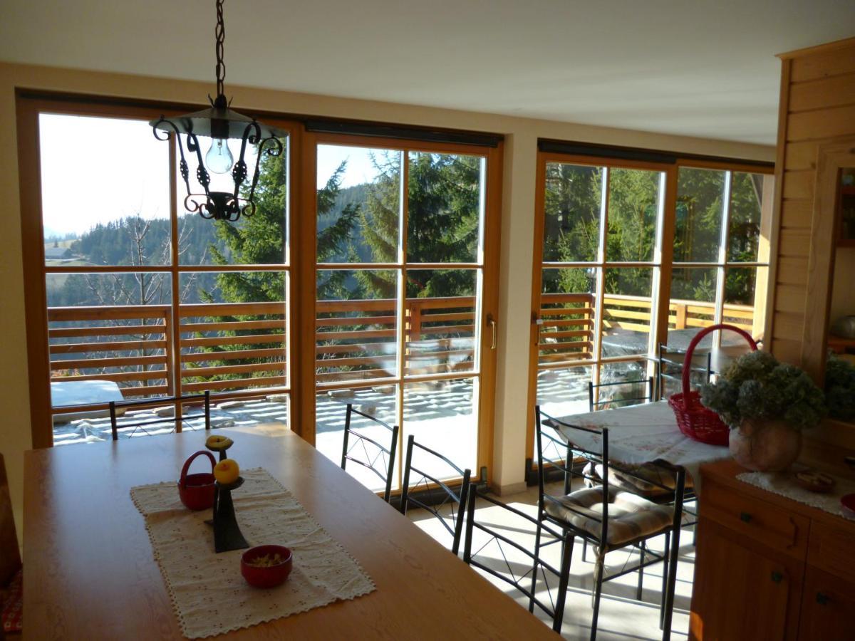 Chalet Bellevue Rogla Zreče Zewnętrze zdjęcie