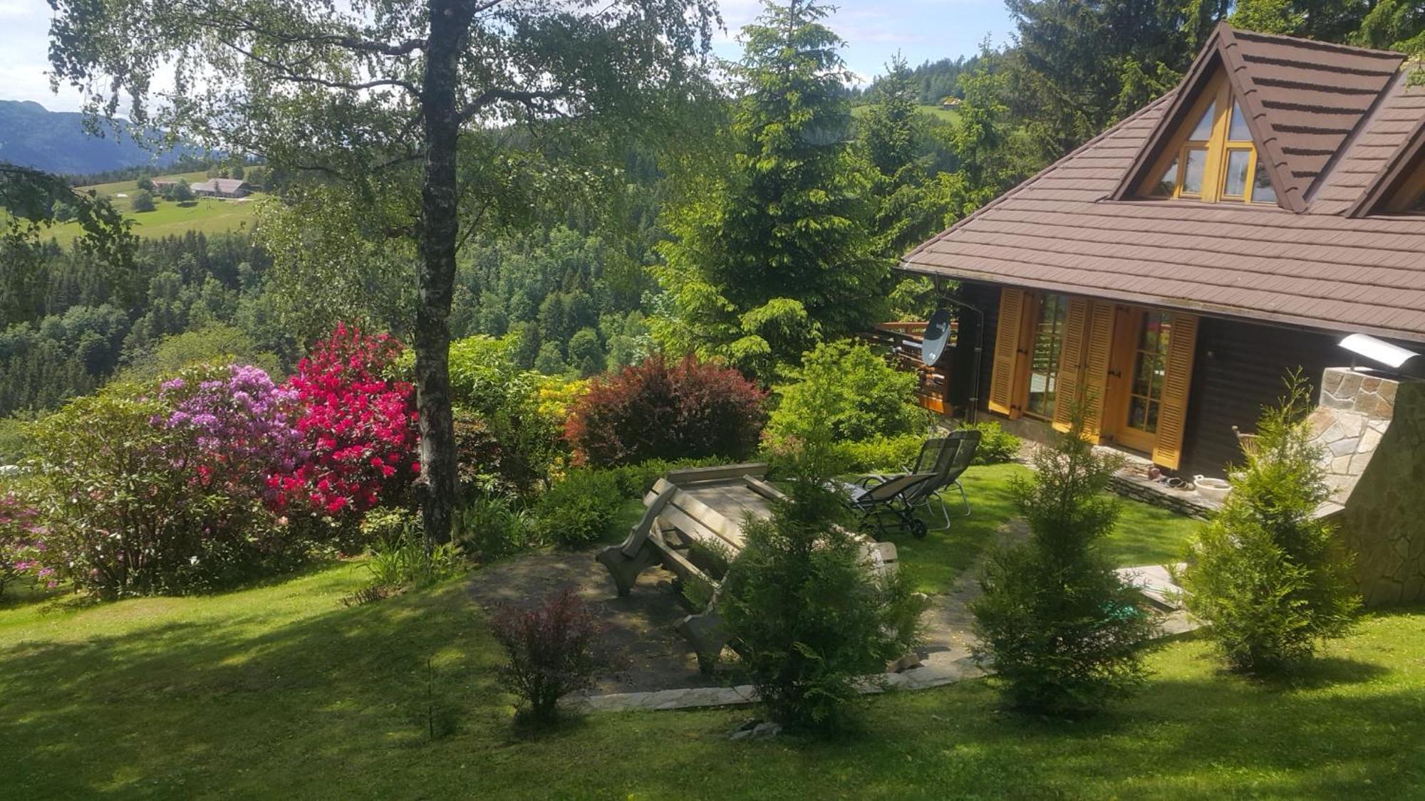 Chalet Bellevue Rogla Zreče Zewnętrze zdjęcie